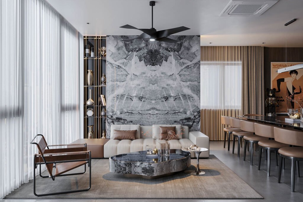 Công ty thiết kế, thi công Betechco