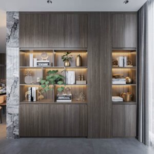 Công ty thiết kế, thi công Betechco