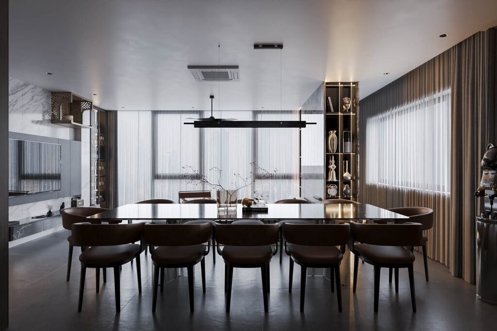 Công ty thiết kế, thi công Betechco