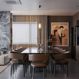 Công ty thiết kế, thi công Betechco