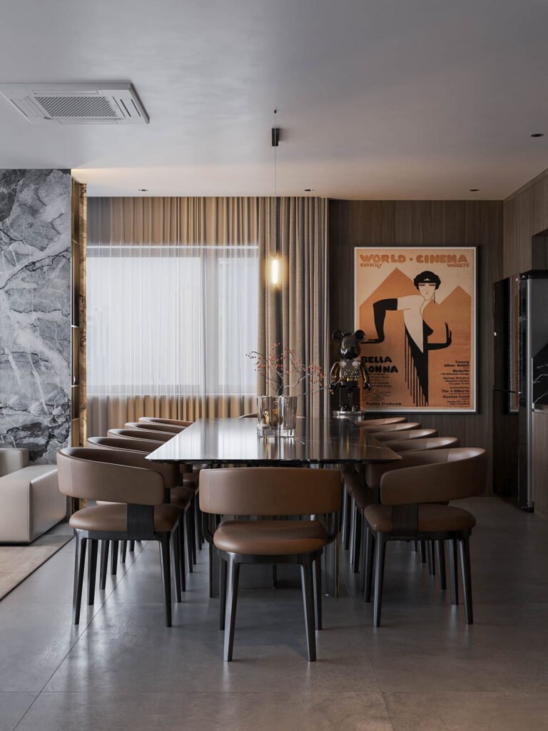 Công ty thiết kế, thi công Betechco