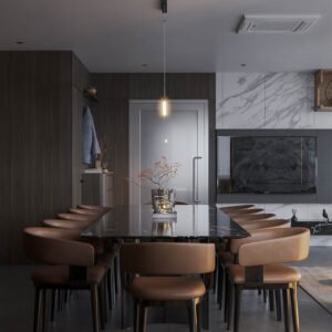 Công ty thiết kế, thi công Betechco