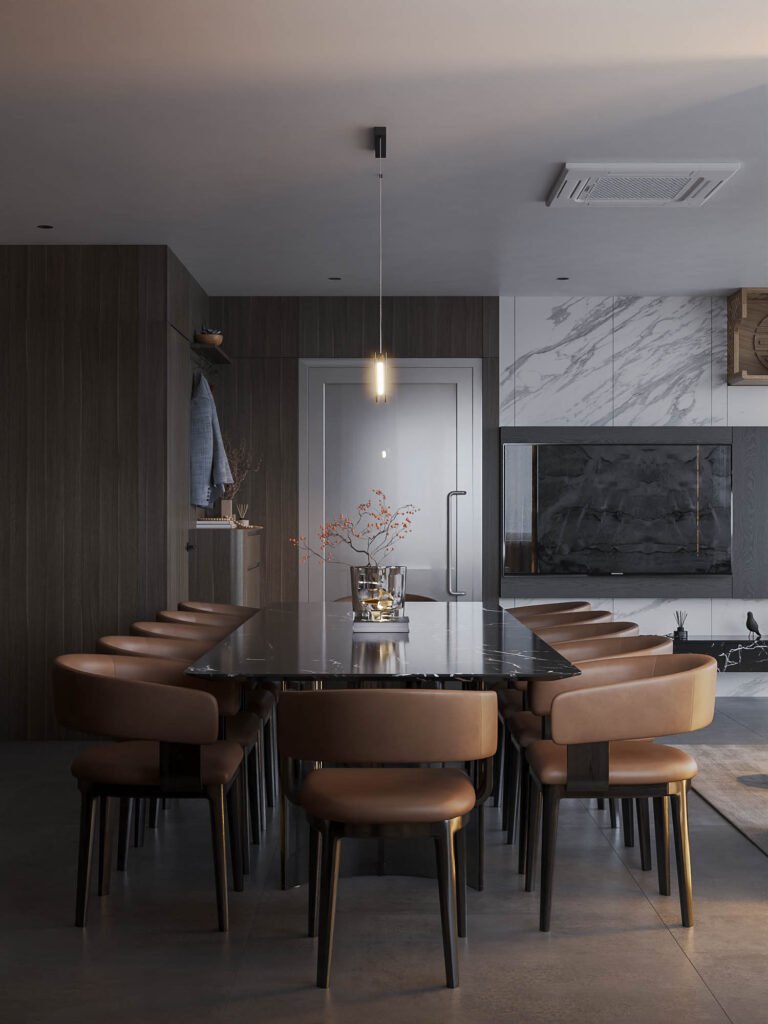 Công ty thiết kế, thi công Betechco