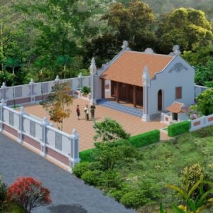 Thi Công Trọn Gói Từ Đường