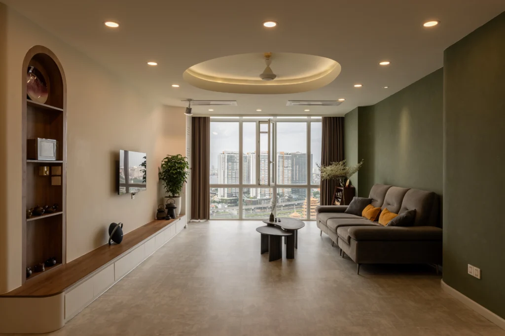 Nội thất 3 phòng ngủ