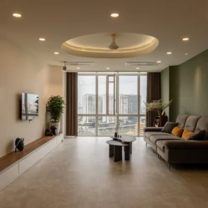 Nội thất 3 phòng ngủ