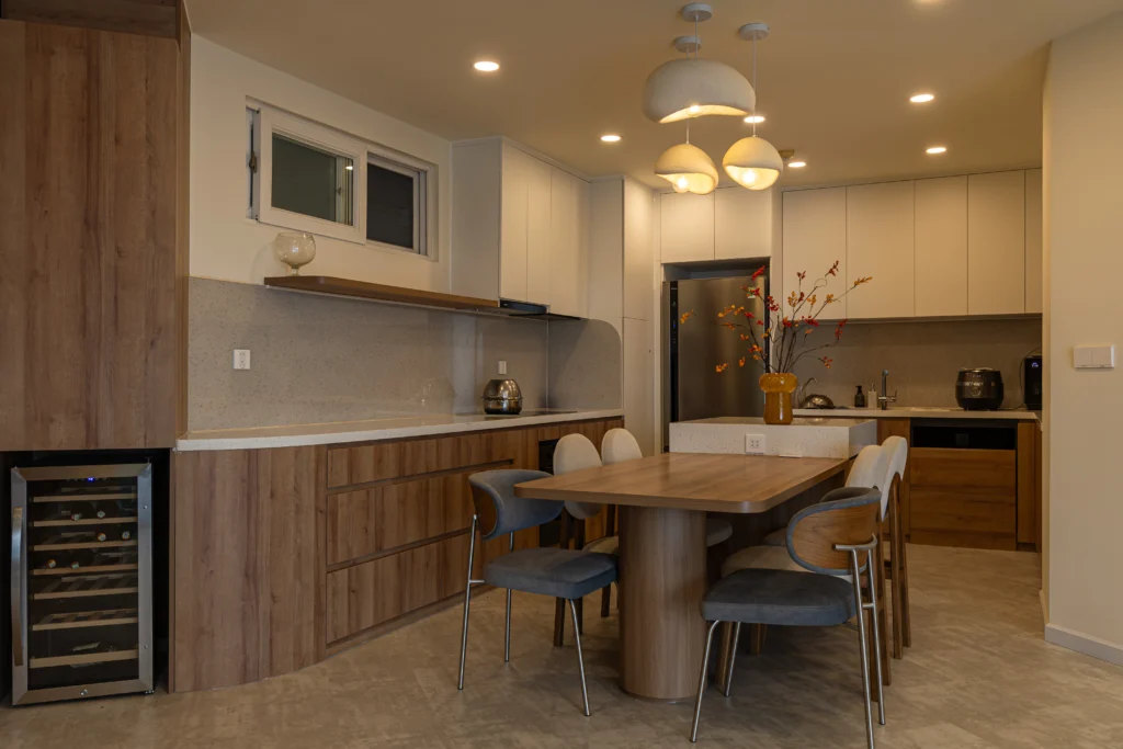 Nội thất 3 phòng ngủ