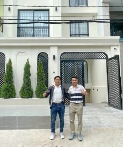 Công ty thiết kế, thi công Betechco