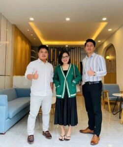 Công ty thiết kế, thi công Betechco