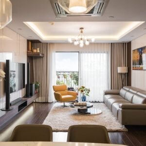 Công ty thiết kế, thi công Betechco