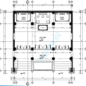 Công ty thiết kế, thi công Betechco