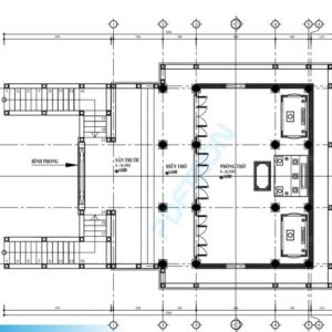 Công ty thiết kế, thi công Betechco