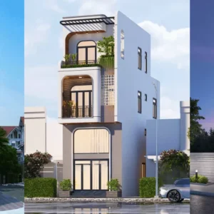 Thi công nhà ống