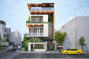 Công ty thiết kế, thi công Betechco