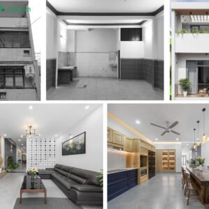 Tư vấn & Cải tạo không gian sống