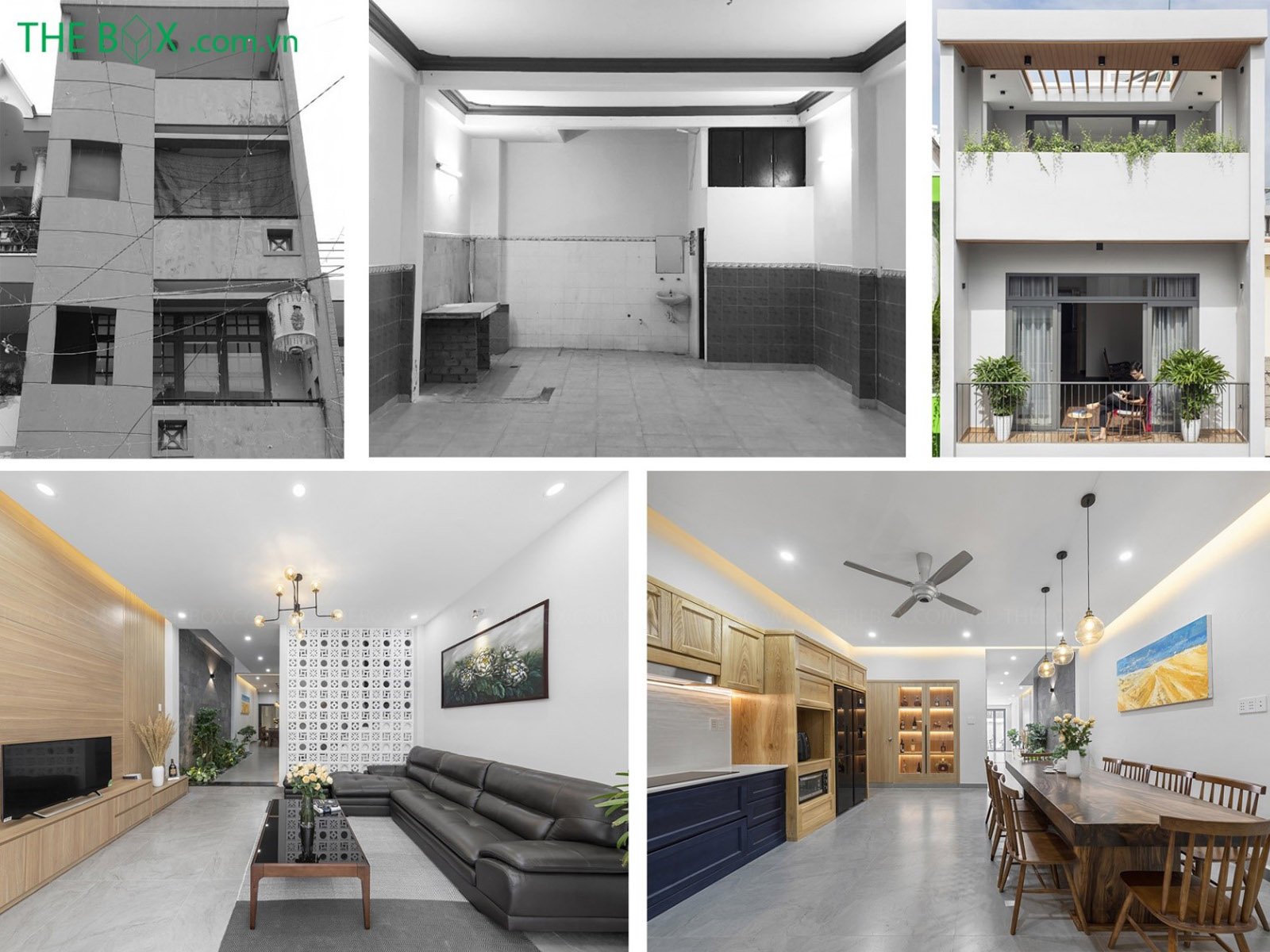 Công ty thiết kế, thi công Betechco