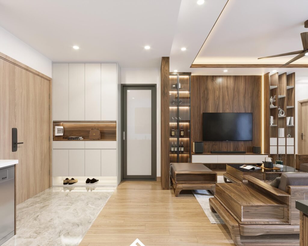 Công ty thiết kế, thi công Betechco