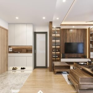 Công ty thiết kế, thi công Betechco