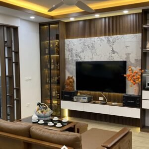 Công ty thiết kế, thi công Betechco