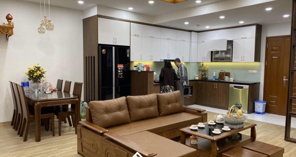 Công ty thiết kế, thi công Betechco