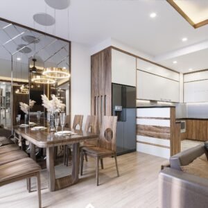 Thi công nội thất