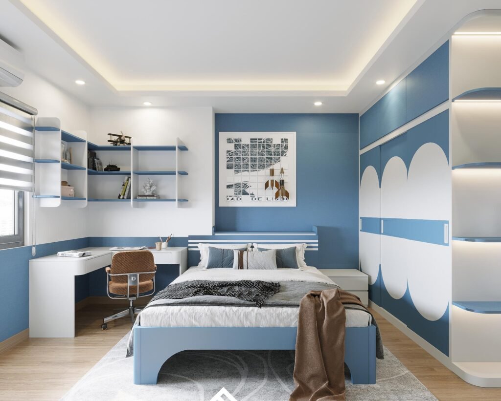 Công ty thiết kế, thi công Betechco