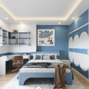 Công ty thiết kế, thi công Betechco