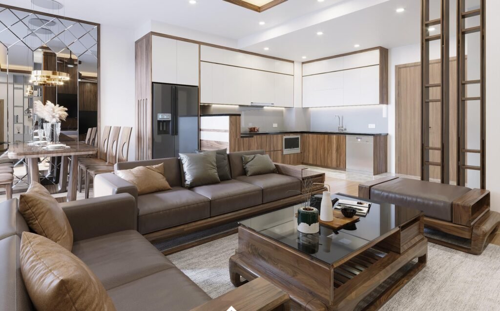 Công ty thiết kế, thi công Betechco