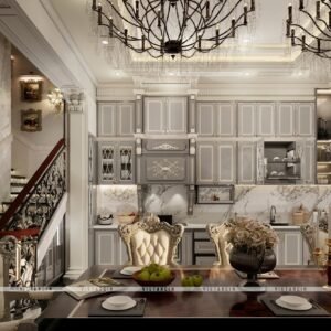 Công ty thiết kế, thi công Betechco