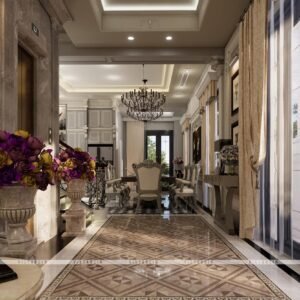 Công ty thiết kế, thi công Betechco