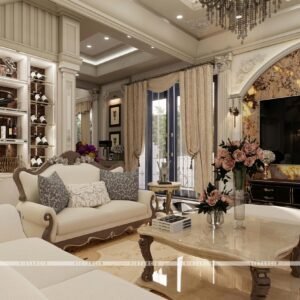 Công ty thiết kế, thi công Betechco