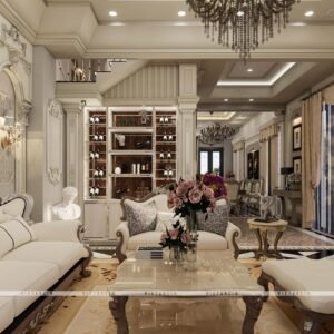 Công ty thiết kế, thi công Betechco