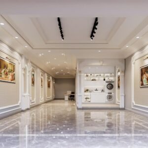 Công ty thiết kế, thi công Betechco