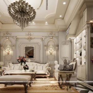 Công ty thiết kế, thi công Betechco