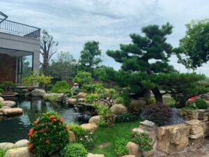 Công ty thiết kế, thi công Betechco