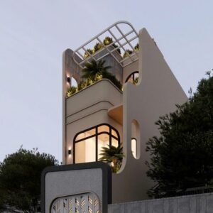 Thi công nhà trọn gói