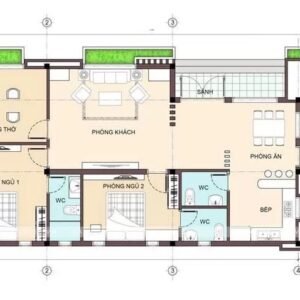 Công ty thiết kế, thi công Betechco