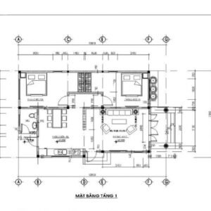 Công ty thiết kế, thi công Betechco