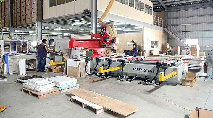 Công ty thiết kế, thi công Betechco