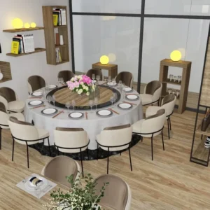 Nội thất chung cư Symphony Riverside – 70m2 – Chị Ngọc