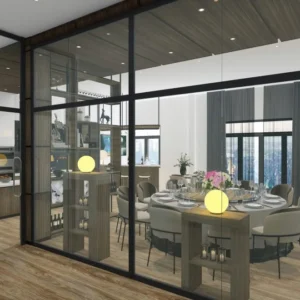 Nội thất chung cư Symphony Riverside – 70m2 – Chị Ngọc