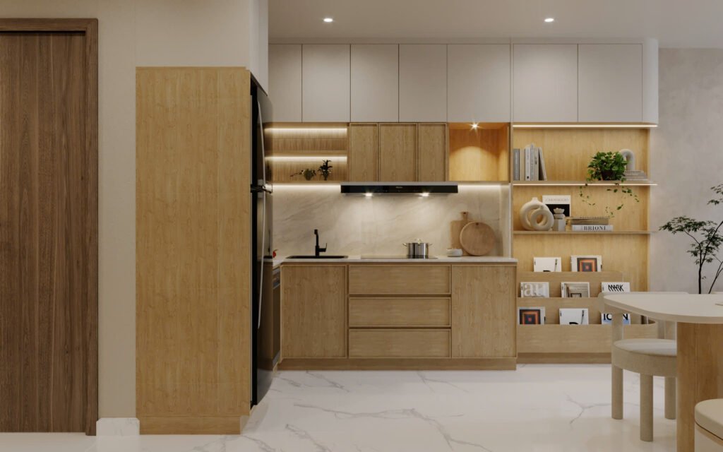 Nội thất VINHOMES GRAND PARK