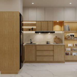 Nội thất VINHOMES GRAND PARK