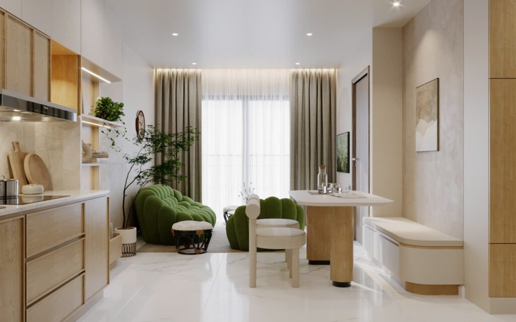 Nội thất VINHOMES GRAND PARK