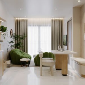 Nội thất VINHOMES GRAND PARK