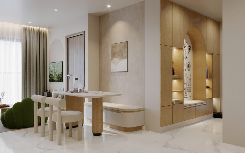 Nội thất VINHOMES GRAND PARK