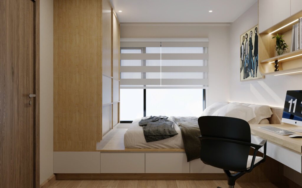 Nội thất VINHOMES GRAND PARK