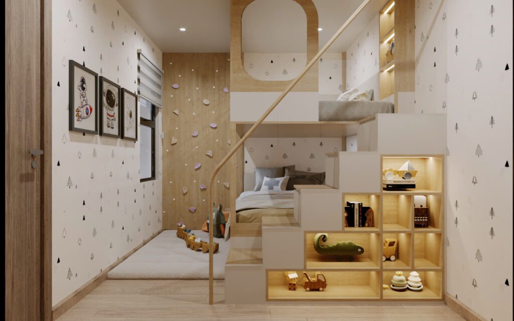 Nội thất VINHOMES GRAND PARK