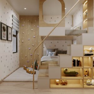 Nội thất VINHOMES GRAND PARK