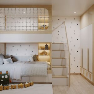 Nội thất VINHOMES GRAND PARK